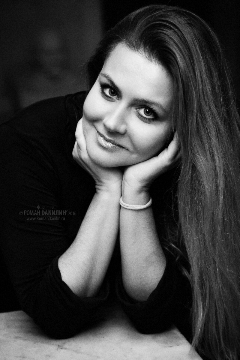 Екатерина Бродская © фото Роман Данилин' 2016 / www.RomanDanilin.ru