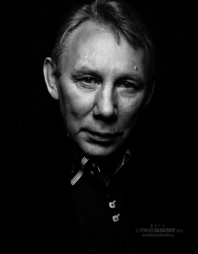 Михаил Грубов © фото Роман Данилин' 2012 / www.RomanDanilin.ru